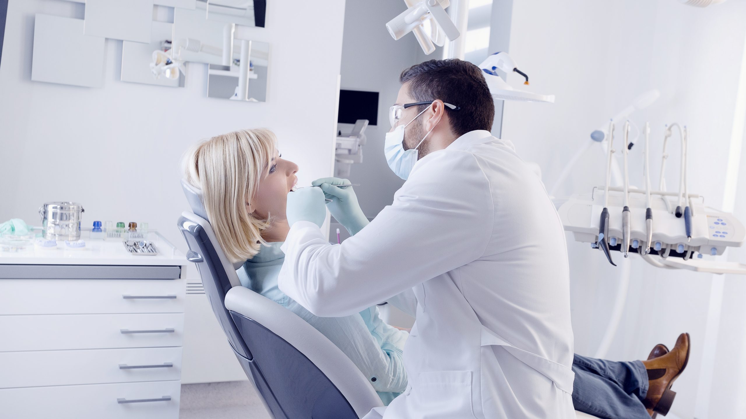 Dentist in Kemp, TX