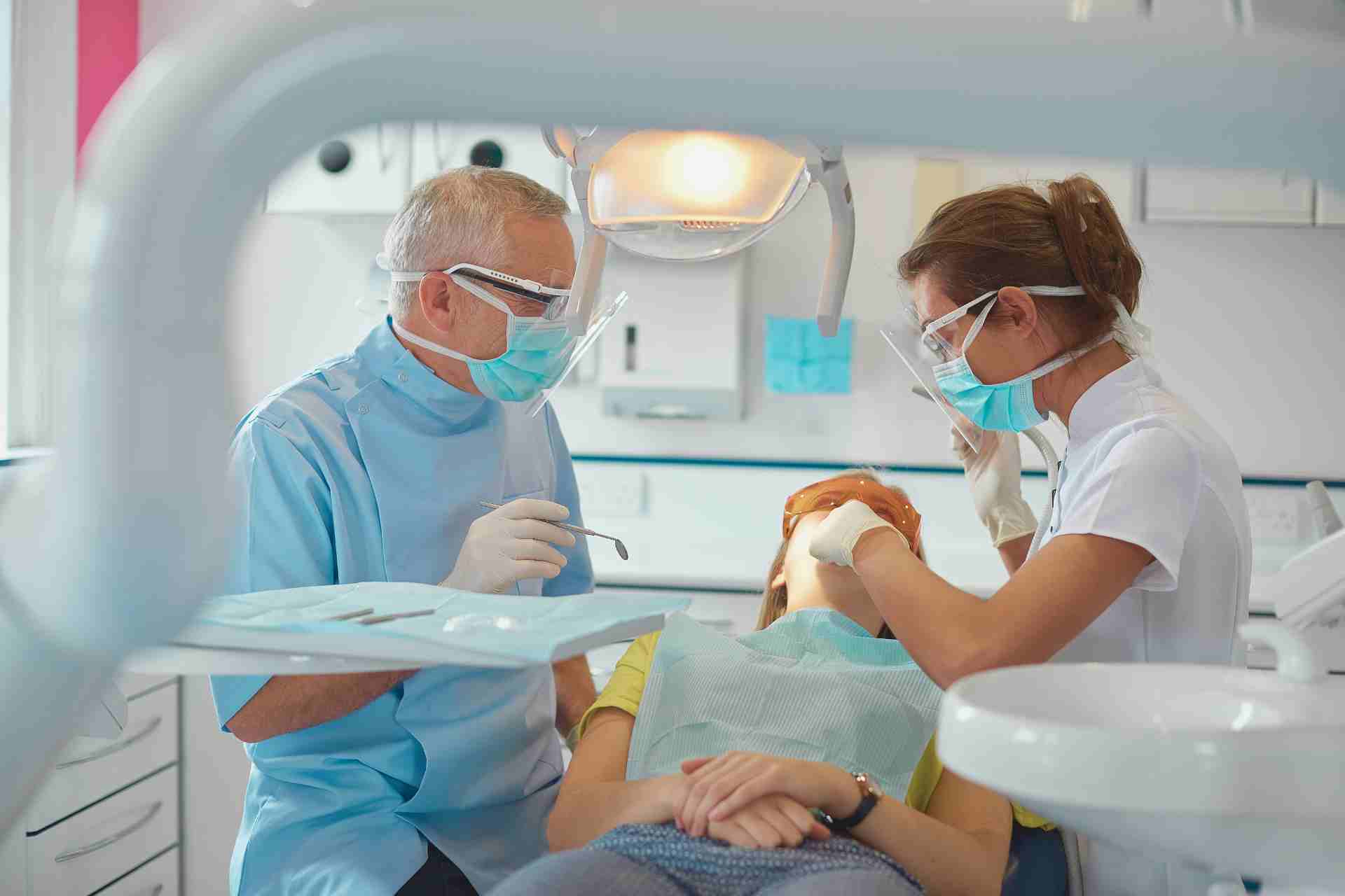 Dentist in Kemp, TX